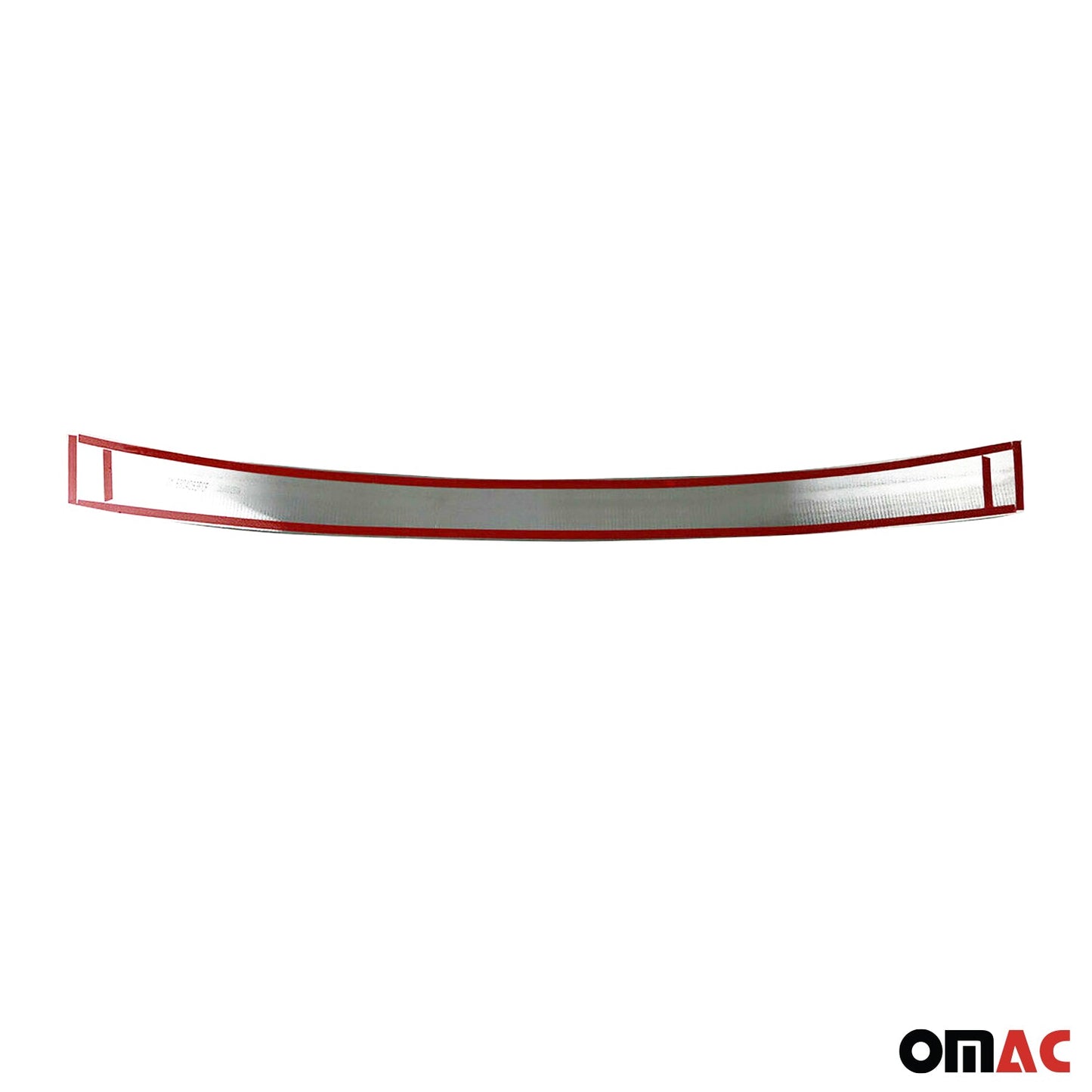 Protecție prag bara de protecție pentru Subaru Outback 2015-2025, folie cromată din fibră de carbon