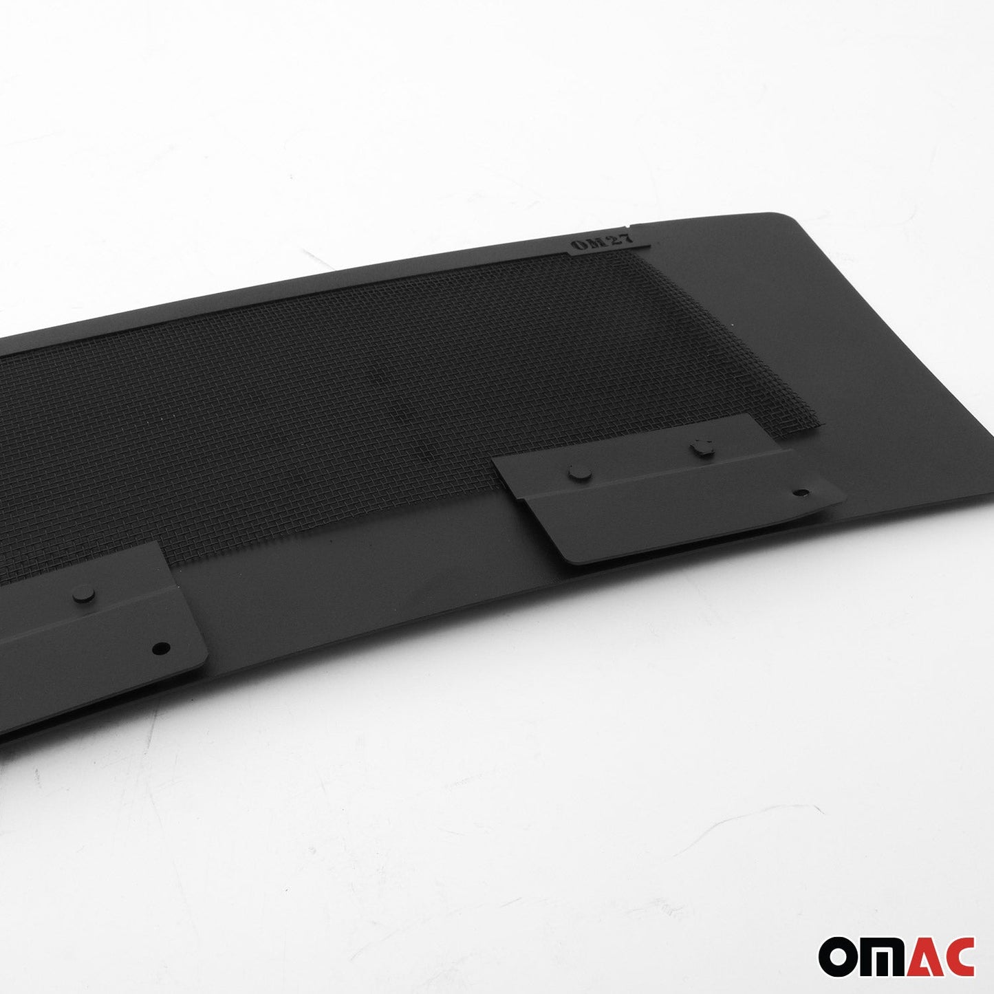 Lüftungsgitter Schiebetürfenster für VW Caddy 2021-2025 Entlüftung 2 tlg