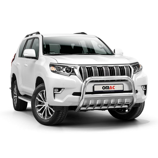 2017-2022 Toyota Land Cruiser Prado J15 Frontbügel Frontschutzbügel ABE 1tlg