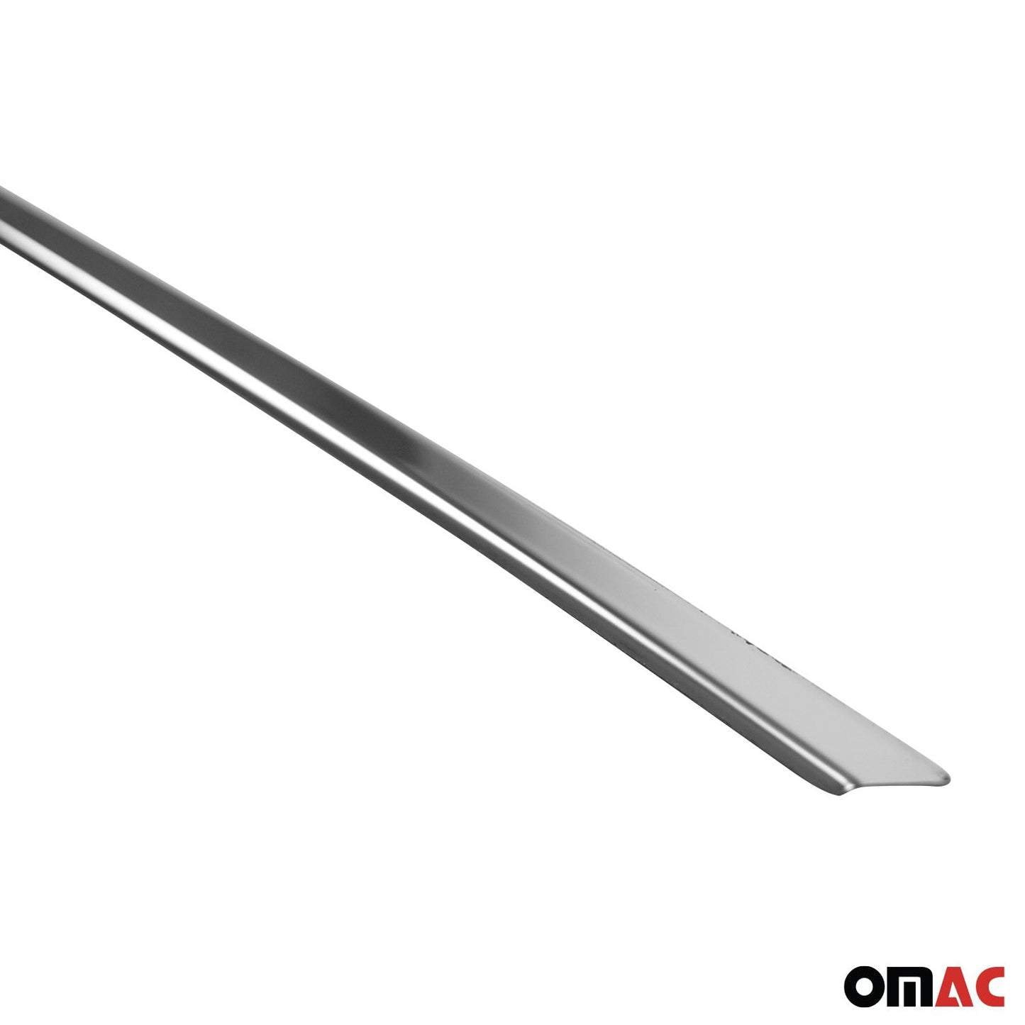 Heckklappe Kofferraumöffner für Audi A3 8V Limousine 2013-2020 Edelstahl Chrom