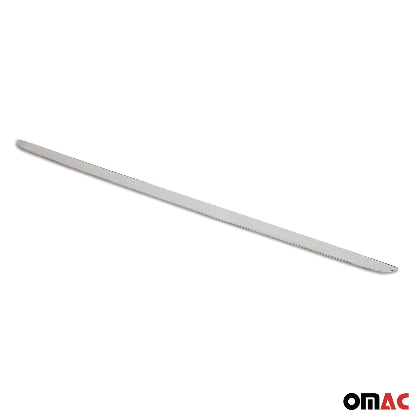 Kofferraumleiste Heckleiste für Renault Captur 2 2019-2025 Untere Edelstahl