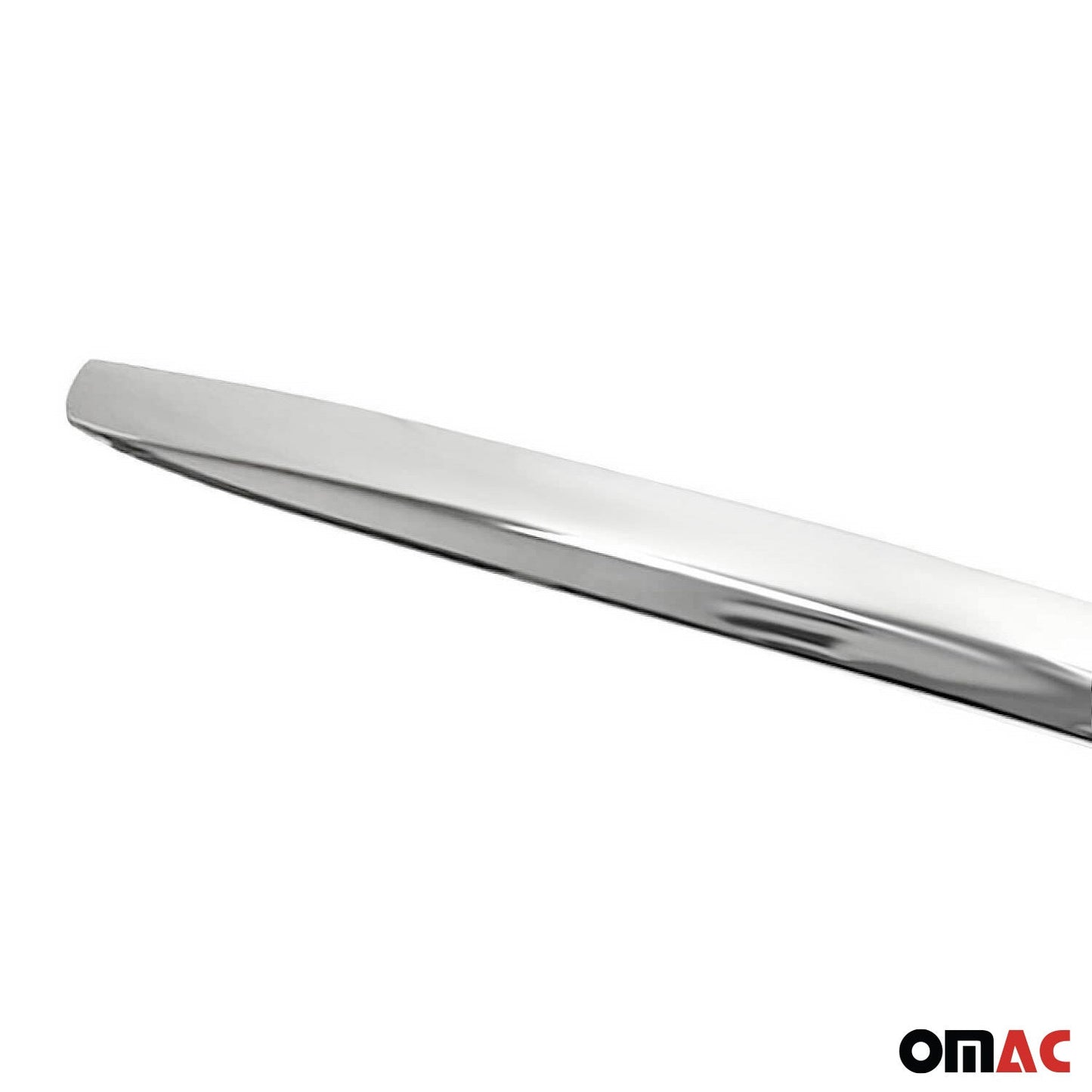 Bandă decorativă portbagaj, bandă decorativă spate pentru Kia Ceed SW Combi 2007-2012, oțel inoxidabil cromat