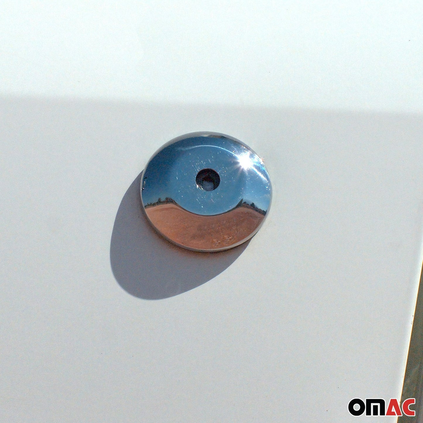 Türgriffe Blenden Türgriff für Ford Transit 2000-2014 Doppeltür 4Tür Chrom 5x