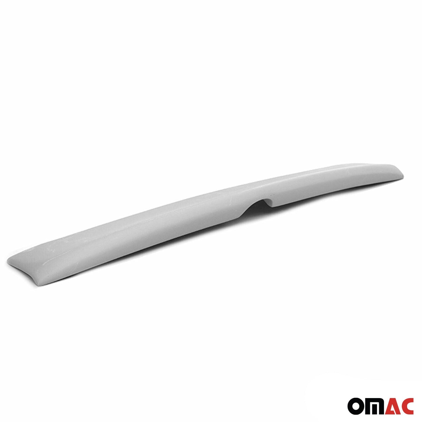 Heckspoiler Dachspoiler Hecklippe für Opel Corsa C 2000-2006 Schrägheck Liniert