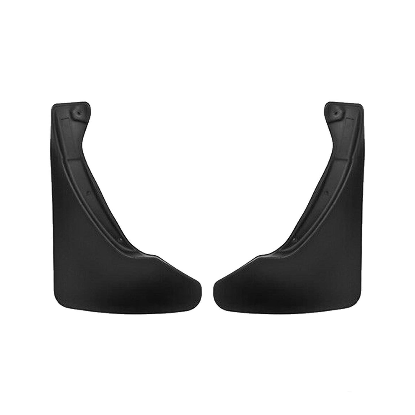 Schmutzfänger Kotflügel für Jeep Grand Cherokee WK 2010-14 Hinten ABS Schwarz 2x