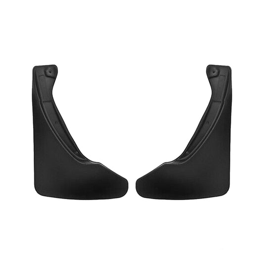 Schmutzfänger Kotflügel für Jeep Grand Cherokee WK 2010-14 Hinten ABS Schwarz 2x