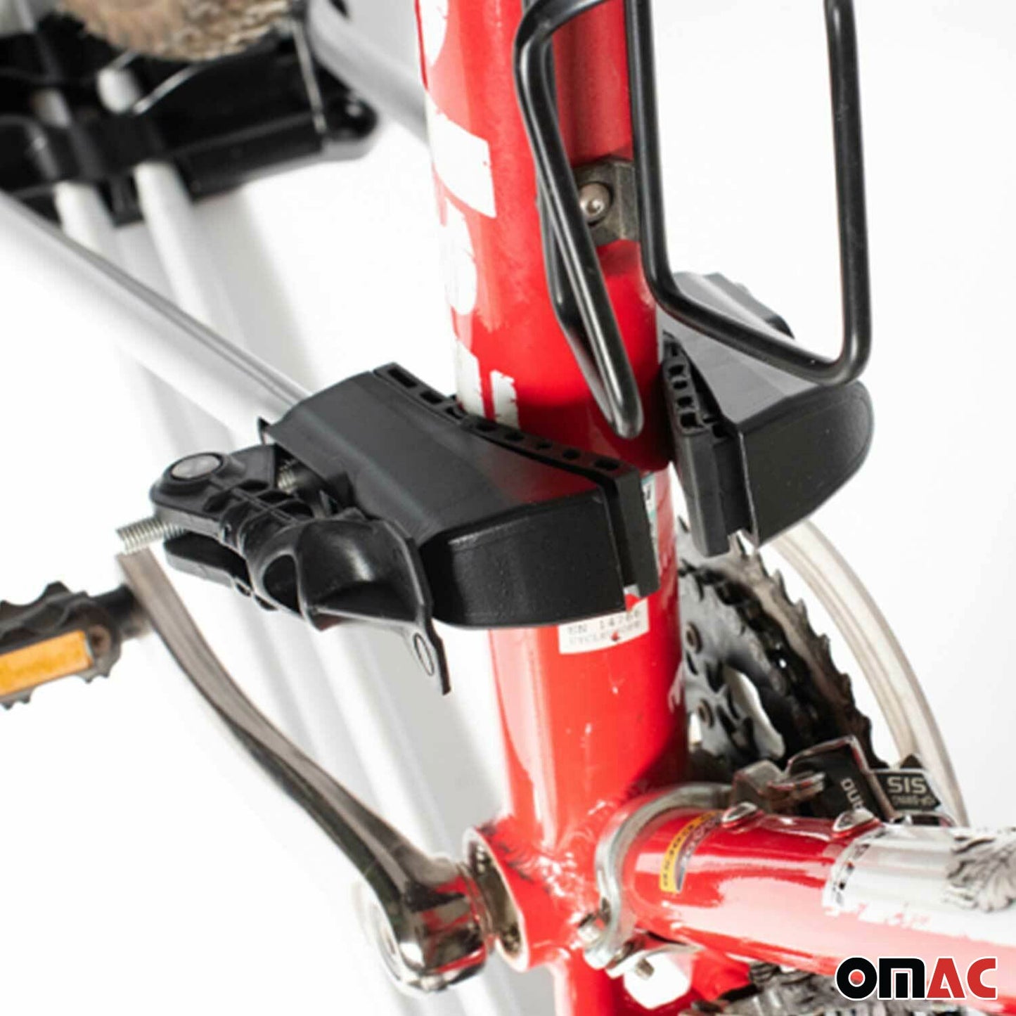 2x Farad Fahrradträger bis 25 kg ABE M-Style Dachfahrradträger EBike FatBike