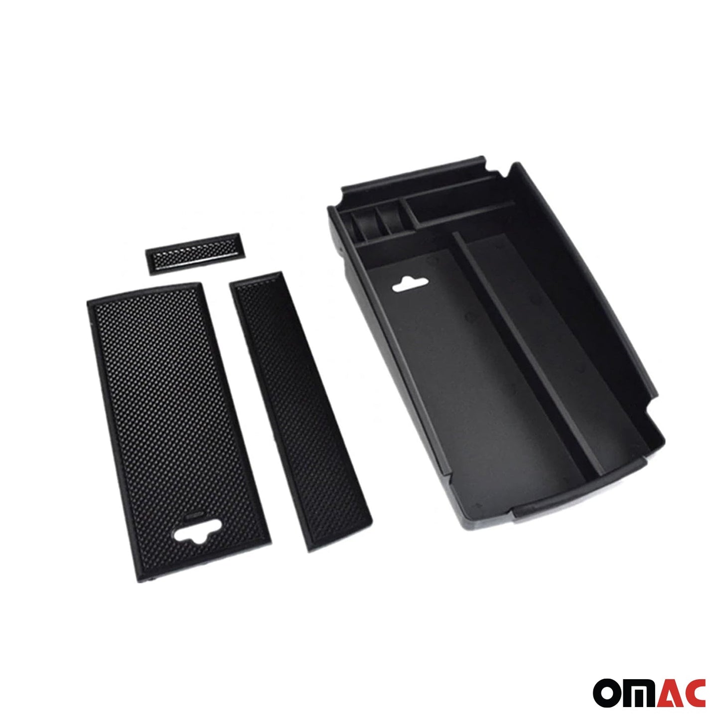 Armauflage Ablagebox Zentrale Storage-Box für VW Passat B7 Limousine 2010-2015
