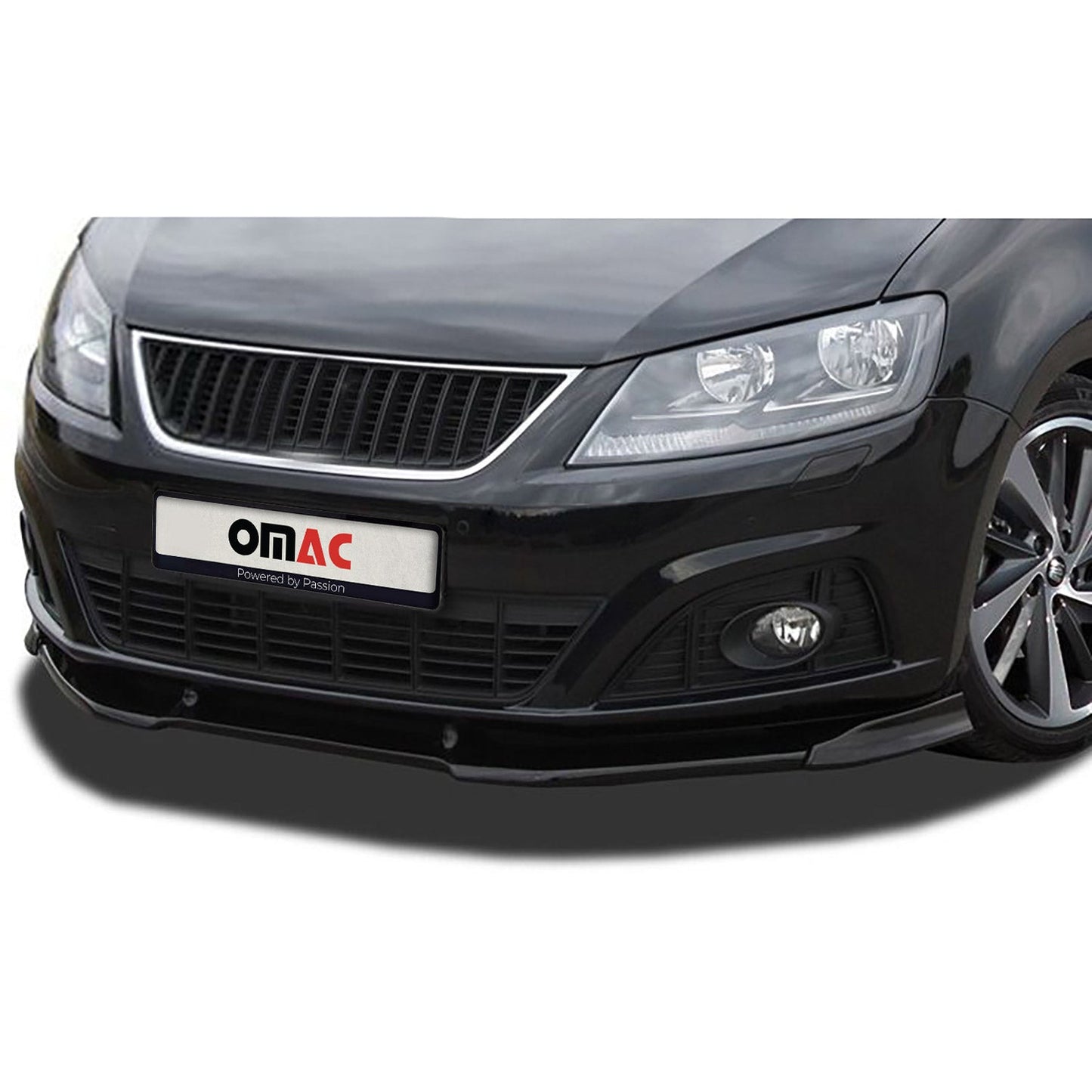 RDX Frontspoiler Vario-X Spoiler für Seat Alhambra 7N 2010-2023
