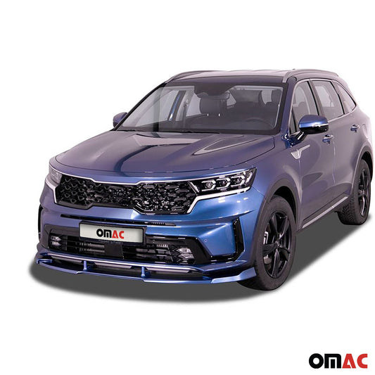 RDX Frontspoiler Vario-X Spoiler für Kia Sorento MQ4 2020-2025