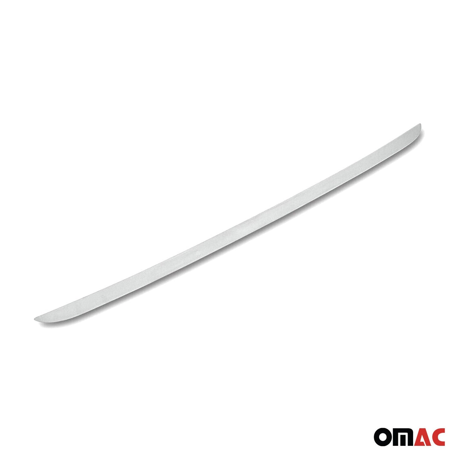 Ornamente prag portbagaj, ornamente hayon pentru Ford Fiesta 2008-2017, oțel inoxidabil cromat