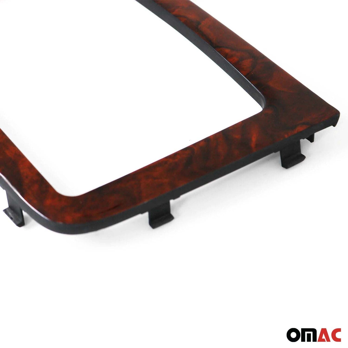 Frontkonsole Rahmen Abdeckung für Mercedes Vito W639 2003-2014 Edelholz Walnuss