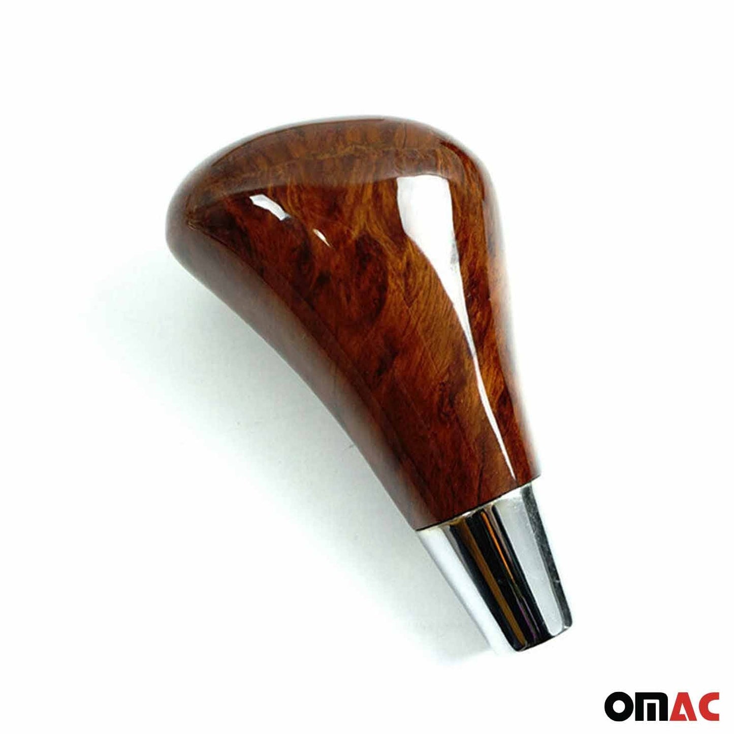 Schaltknauf Schaltknopf für Mercedes M Klasse W163 1998-2005 Platanenholz