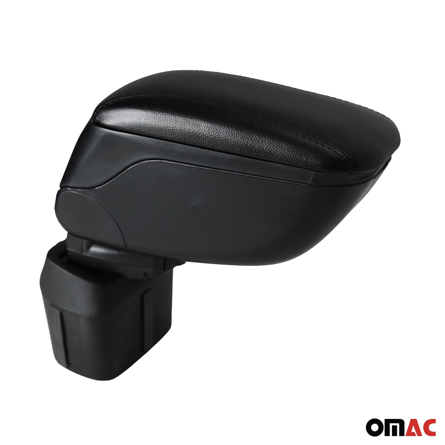 Mittelarmlehne Armlehne für Nissan Juke 2011-2019 PU-Leder ABS Schwarz