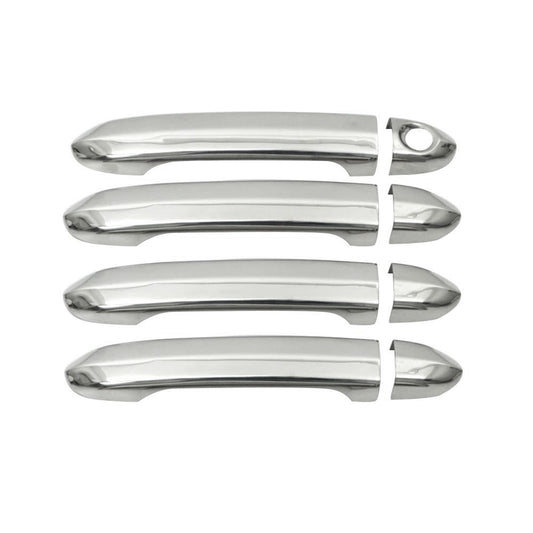 Türgriff Blende Chrom für VW Crafter 2017-2025 4-Tür Edelstahl 8x