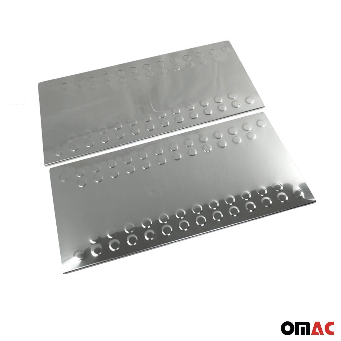 Ornamente prag ușă pentru Mercedes Sprinter W901 W902 1995-2006, cromate, 2x