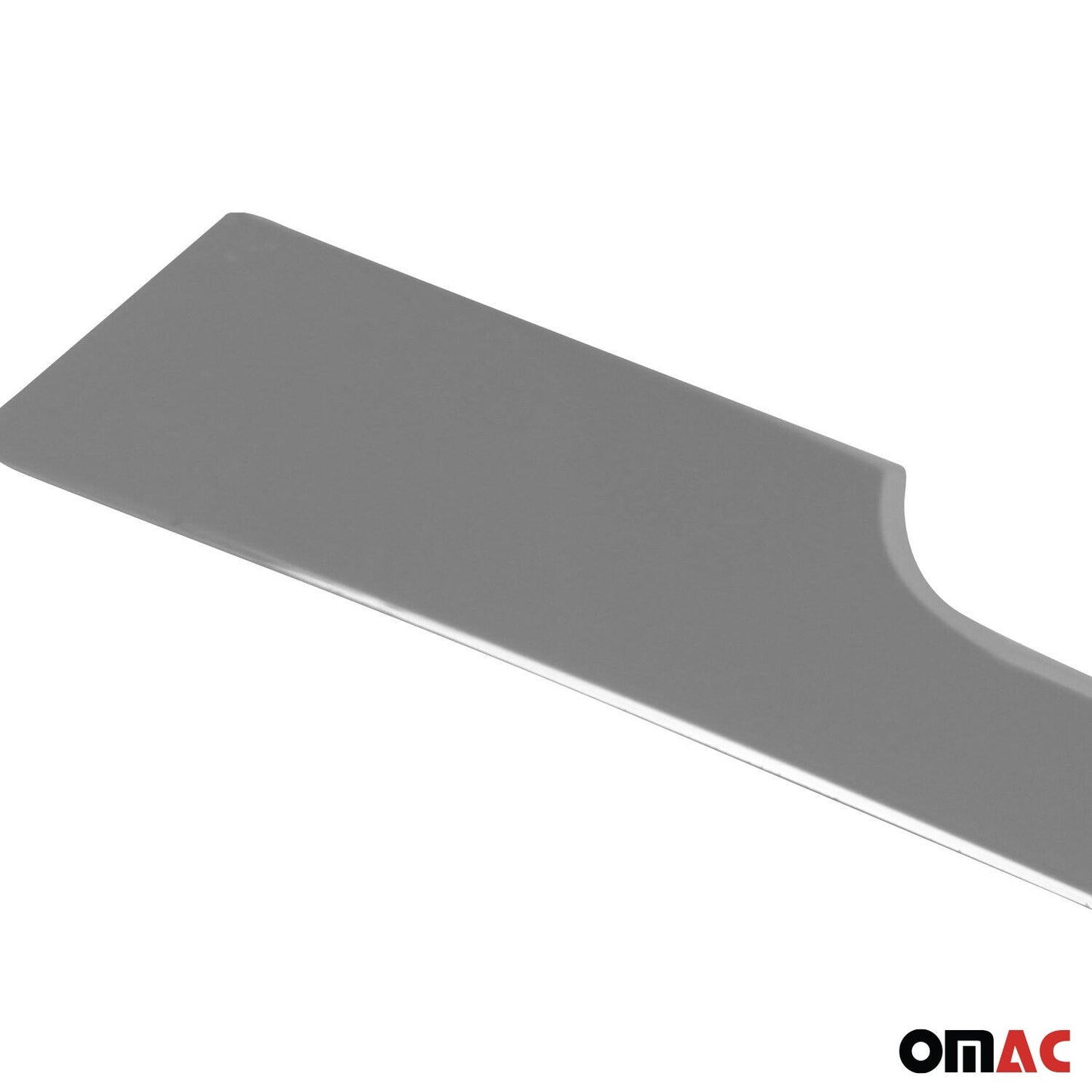 Kofferraumleiste Heckleiste für Peugeot 2008 2019-2025 Untere Edelstahl Chrom