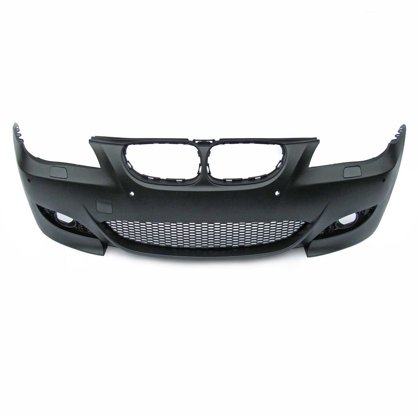 Bară de protecție JOM pentru BMW E60 Facelift 2007-2010 cu PDC, neagră