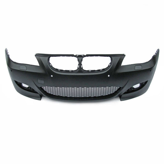 Bară de protecție JOM pentru BMW E60 Facelift 2007-2010 cu PDC, neagră