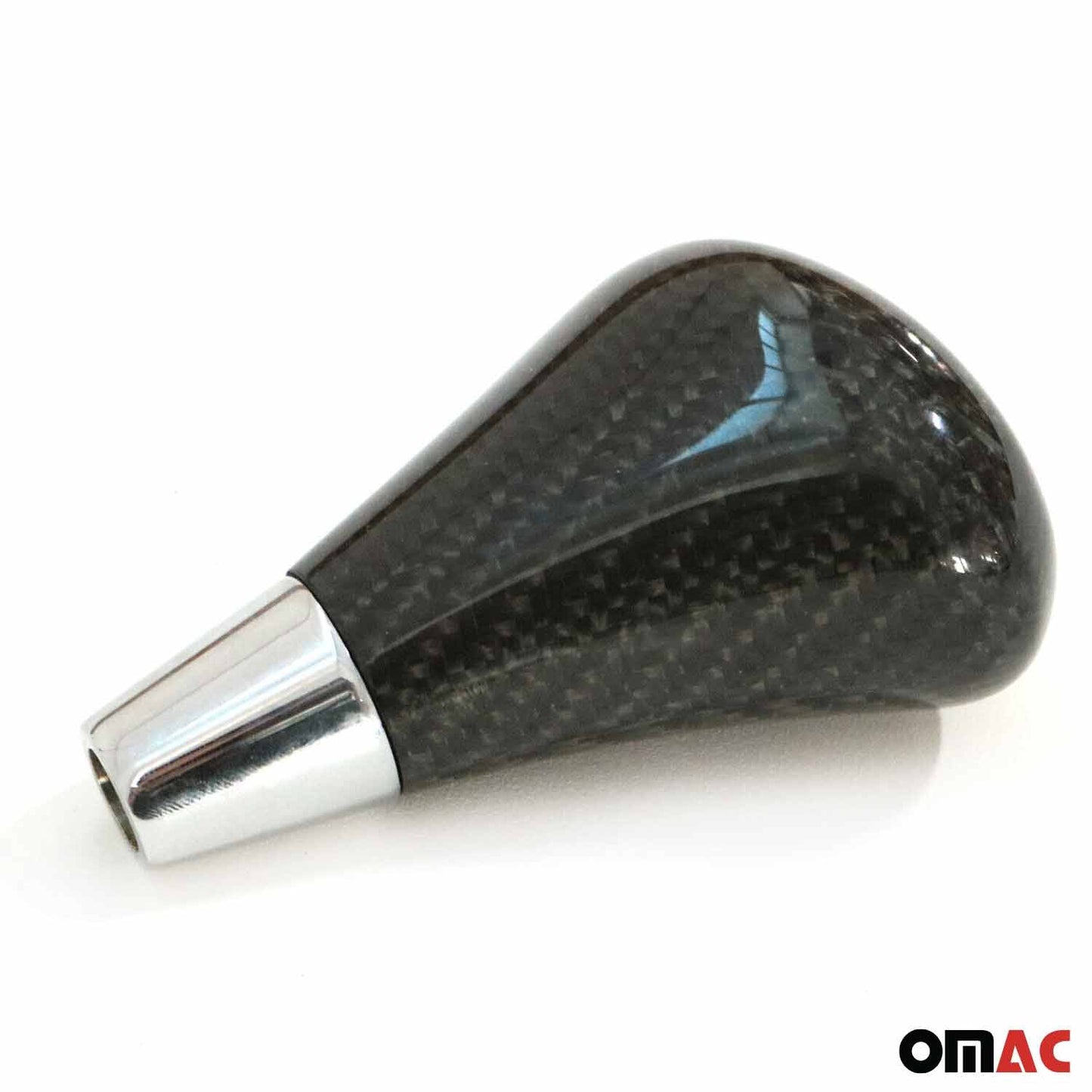 Schaltknauf für Mercedes W202 C208 C209 W210 W211 W220 R170 Carbon 5 Gang