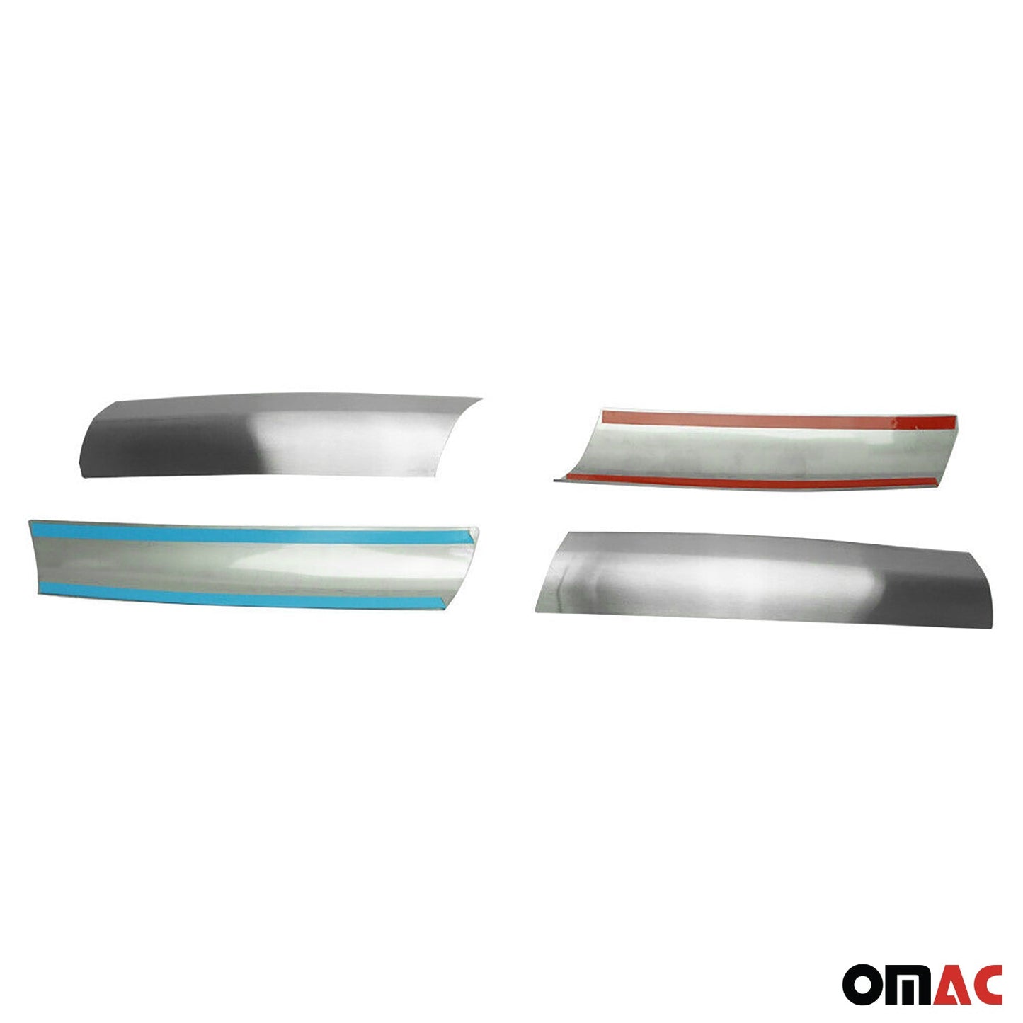 Grilă radiator Mercedes Vito W639 2010-2014 crom periat 4x