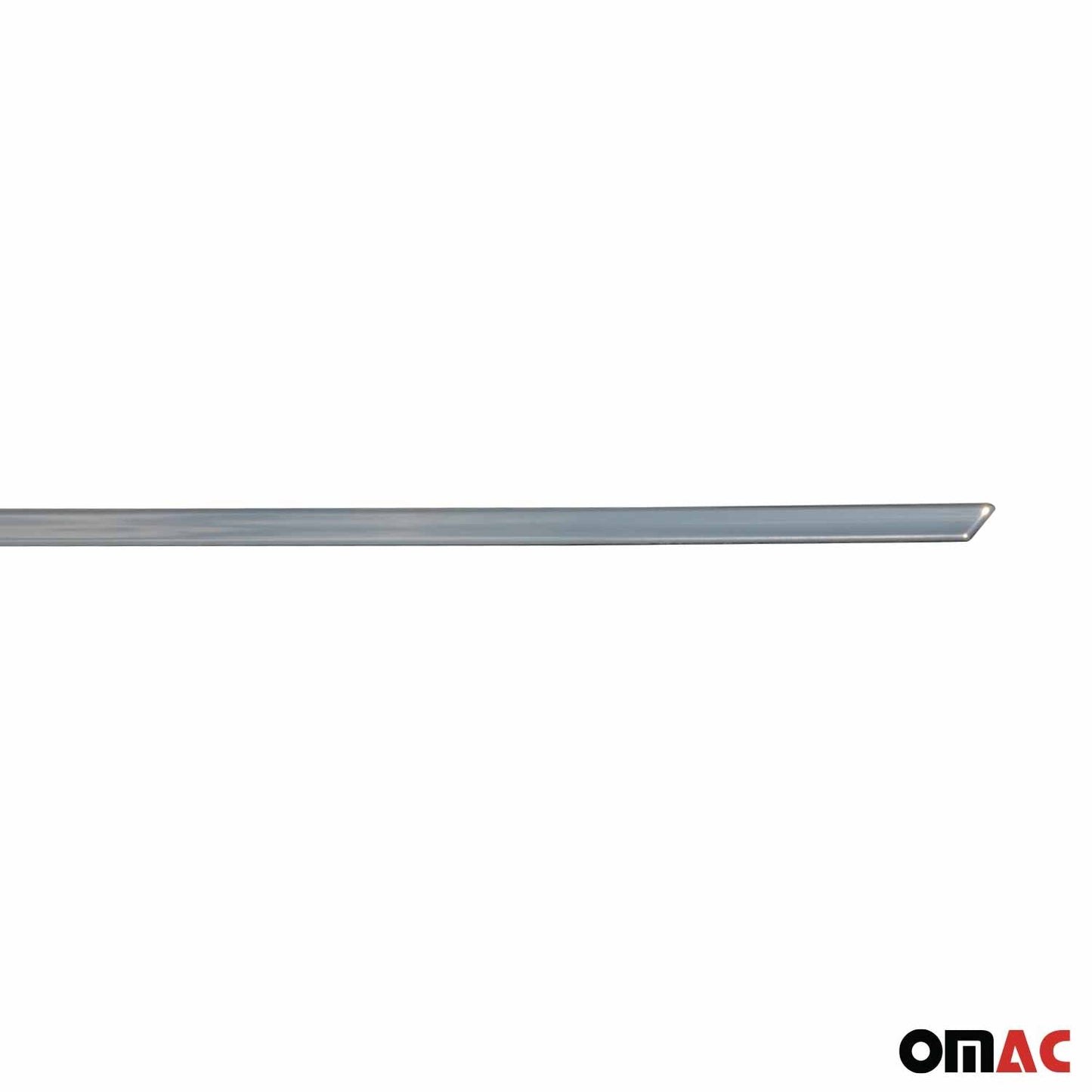 Bandă decorativă portbagaj pentru Kia Ceed 2006-2012 hatchback 5D HB oțel inoxidabil