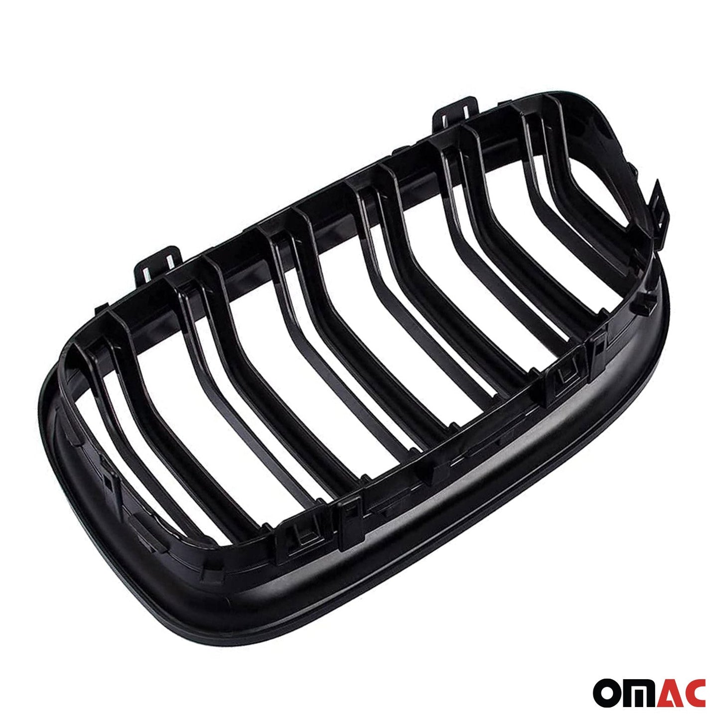 Grilă radiator BMW Seria 3 E90 Sedan M4 2009-2011, negru lucios