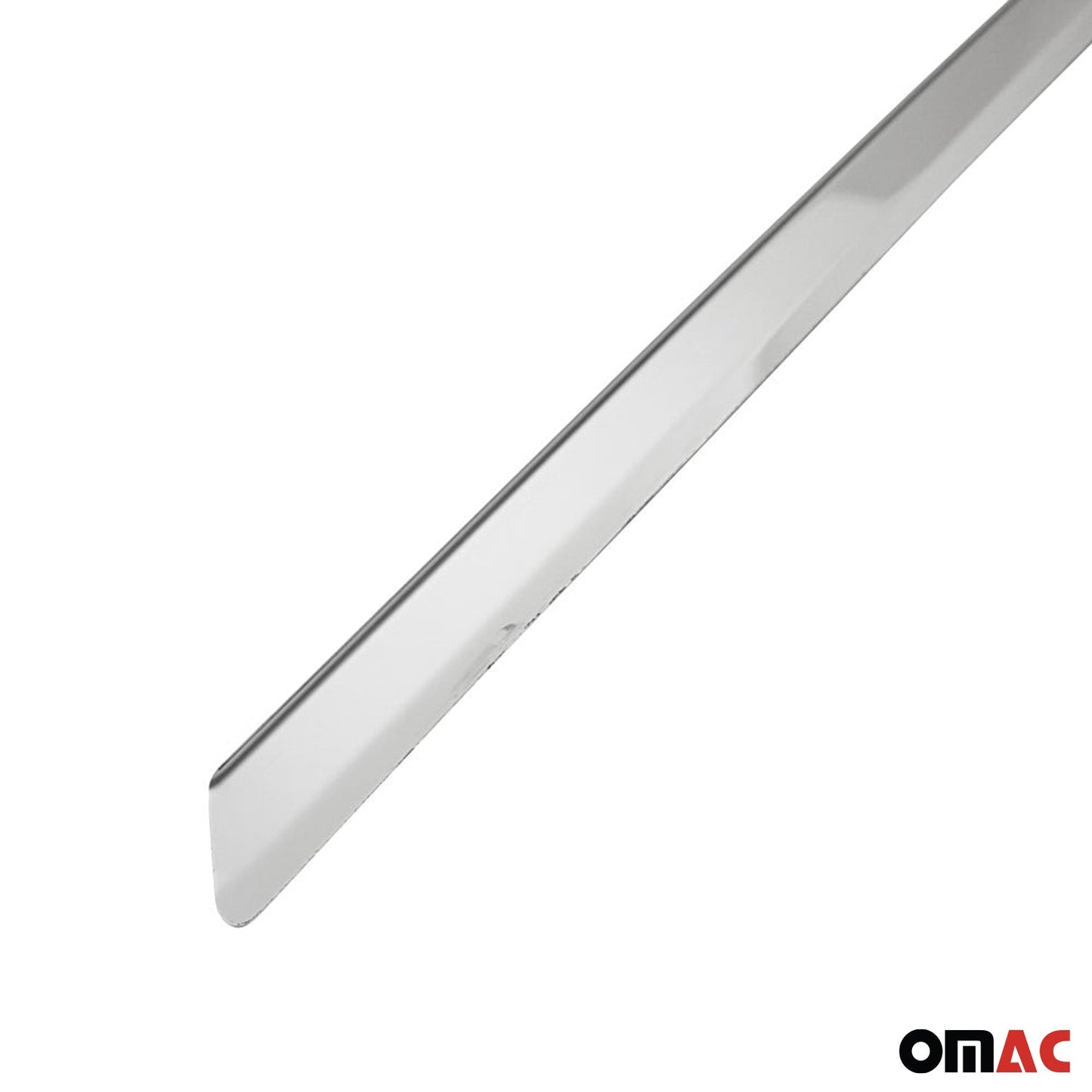 Mâner deschizător portbagaj pentru Skoda Kodiaq 2017-2025, oțel inoxidabil, cromat