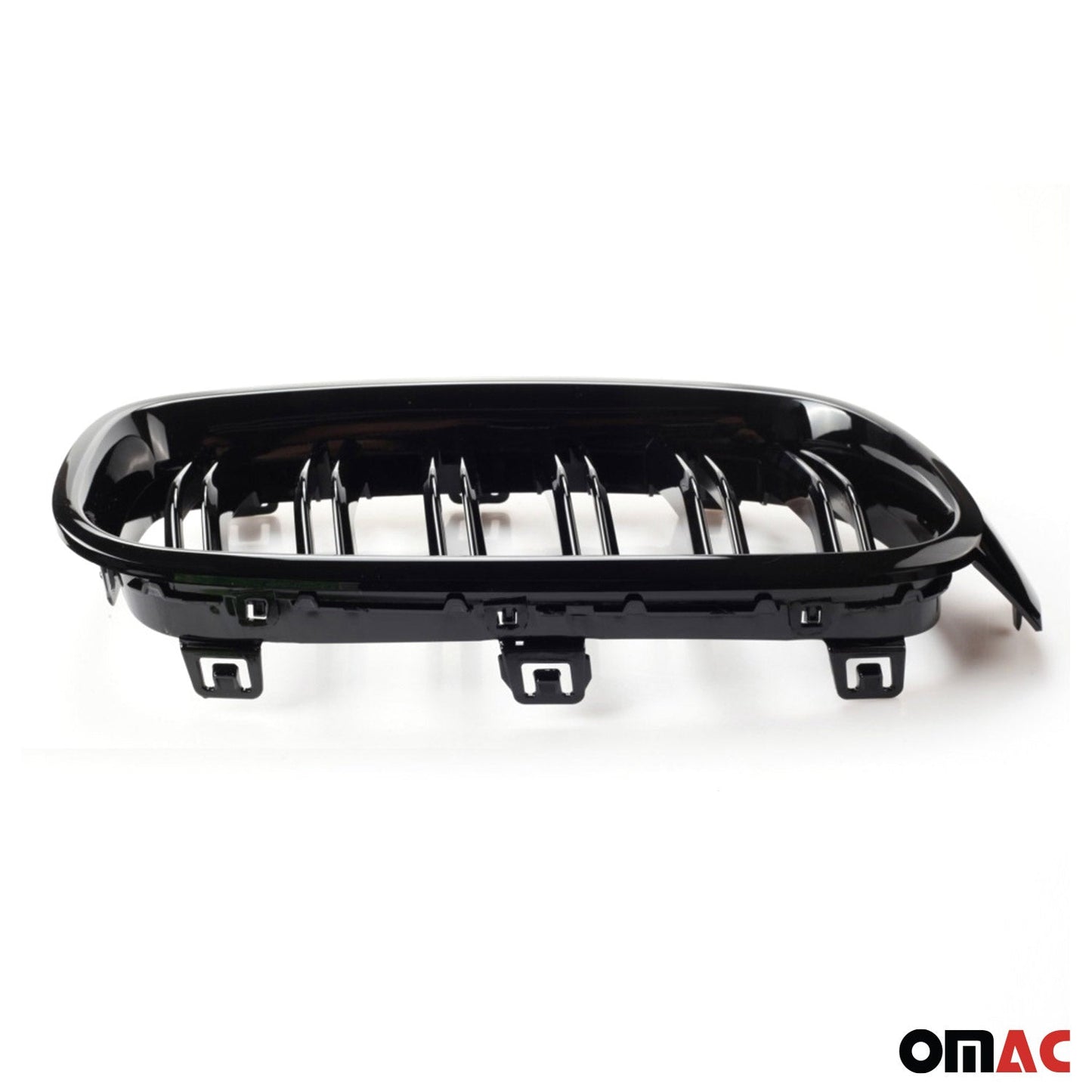Grilă radiator BMW M3 F80 2014-2018, negru lucios