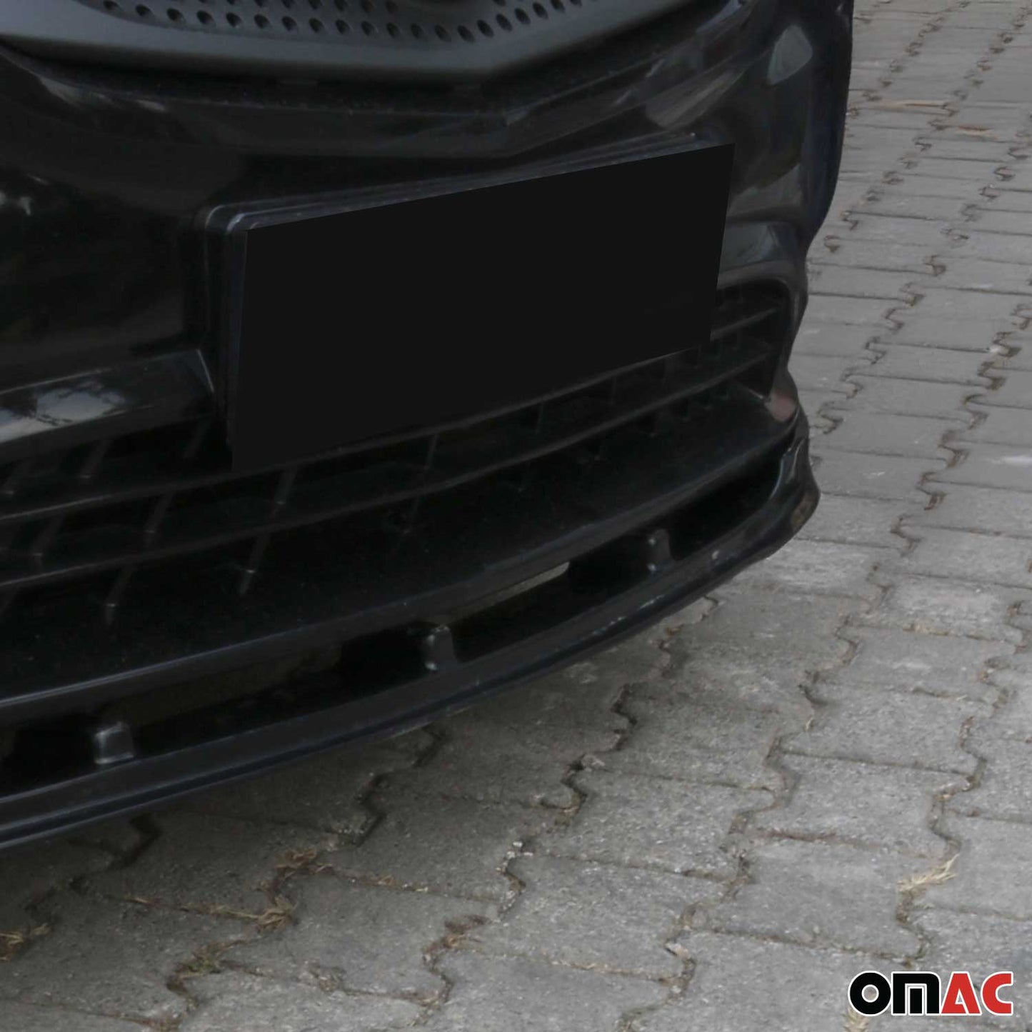 Frontspoiler Lippe Stoßstange Splitter für Mercedes Vito W447 2014-2025 ABS 1tlg