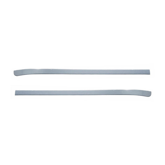 Kofferraumleiste Heckklappe Leiste für VW Transporter T5 Edelstahl Chrom 2tlg