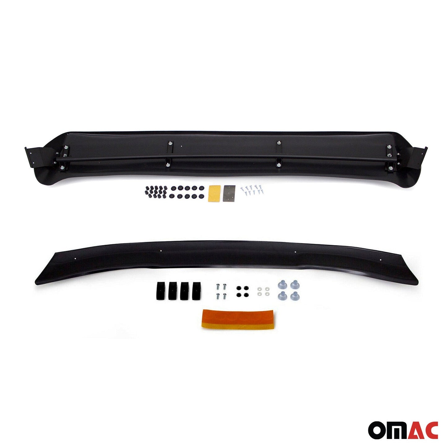 Set deflector capotă parasolar pentru Mercedes Sprinter W901 903 904 acrilic