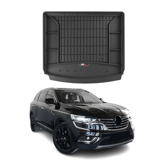 OMAC Gummi Kofferraumwanne für Renault Koleos 2017-2025 TPE Laderaumwanne