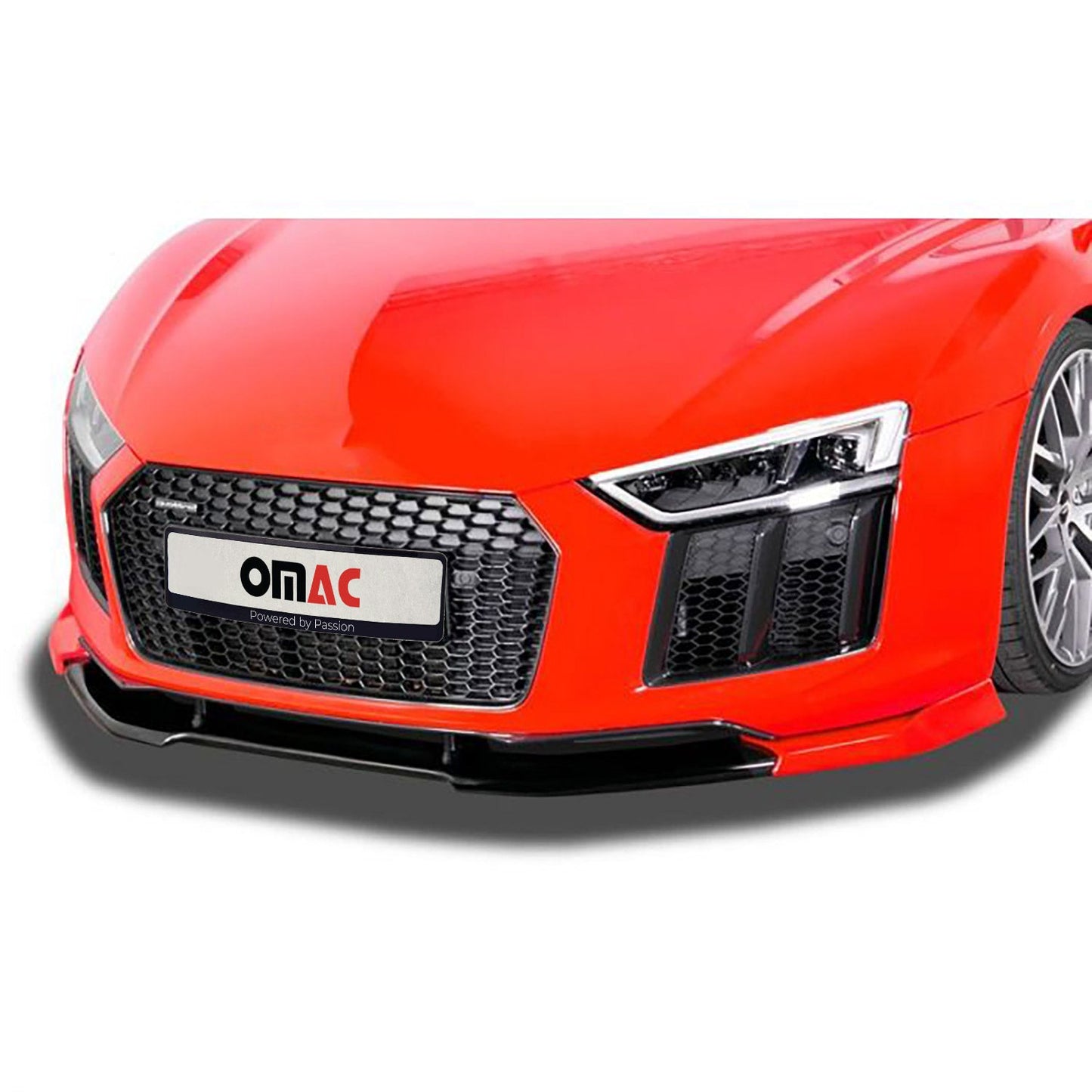 RDX Frontspoiler Vario-X Spoiler für Audi R8 R8 Spyder 2015-2023