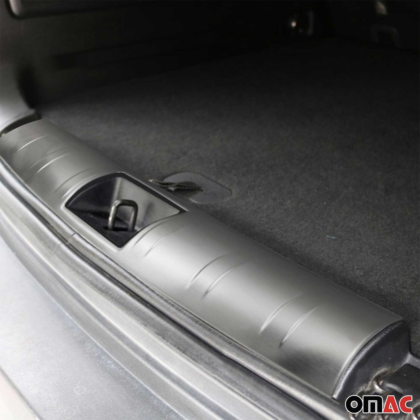 Protecție prag de portbagaj interior pentru Jeep Renegade 2014-2024, crom periat