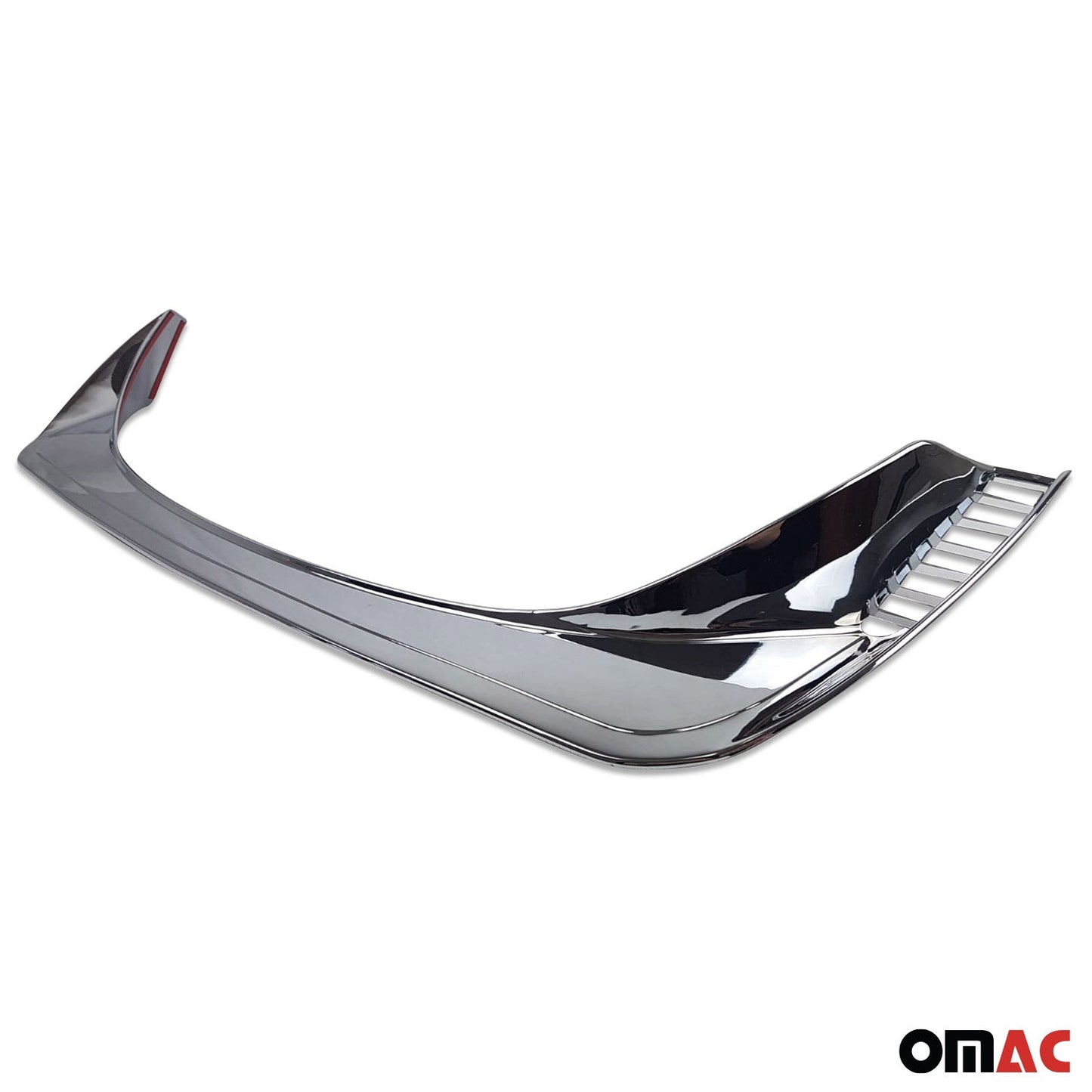 Kühlergrill Grillleisten für Kia Cerato 2004-2006 ABS Chrome
