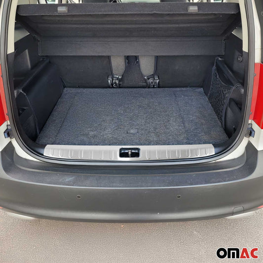 Apărătoare prag/bară de protecție pentru Skoda Yeti 2010-13, oțel inoxidabil cromat
