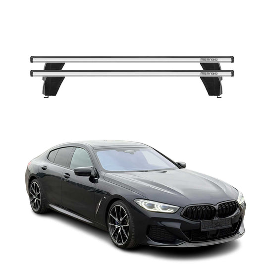 Menabo Dachträger für BMW 8er Gran Coupe G16 2019-25 / Coupe G15 2018-25 2tlg