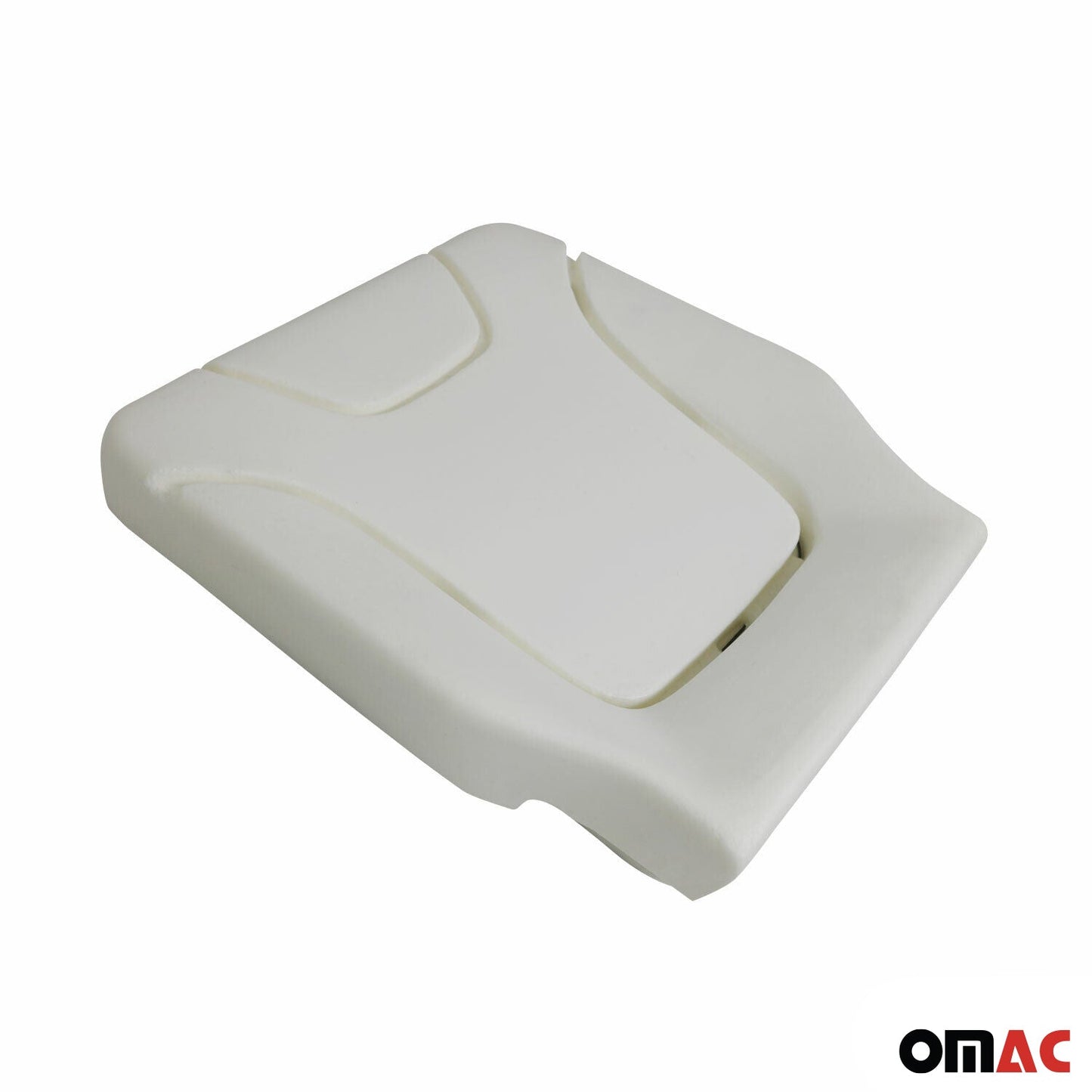 Sitzpolster Auto Schaumstoff Schaumpolster für Scania R5 2003-2025 Weiß