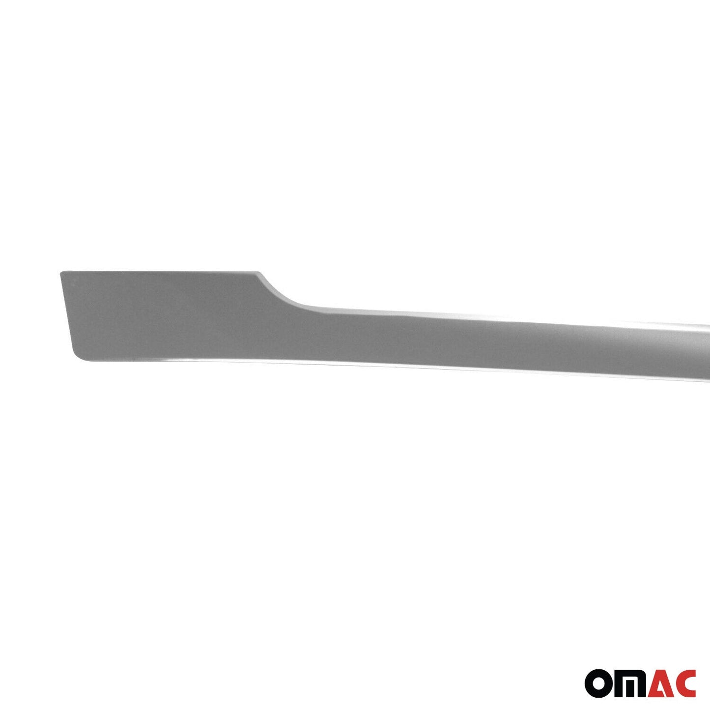 Kofferraumleiste Heckleiste für Peugeot 2008 2019-2025 Untere Edelstahl Chrom