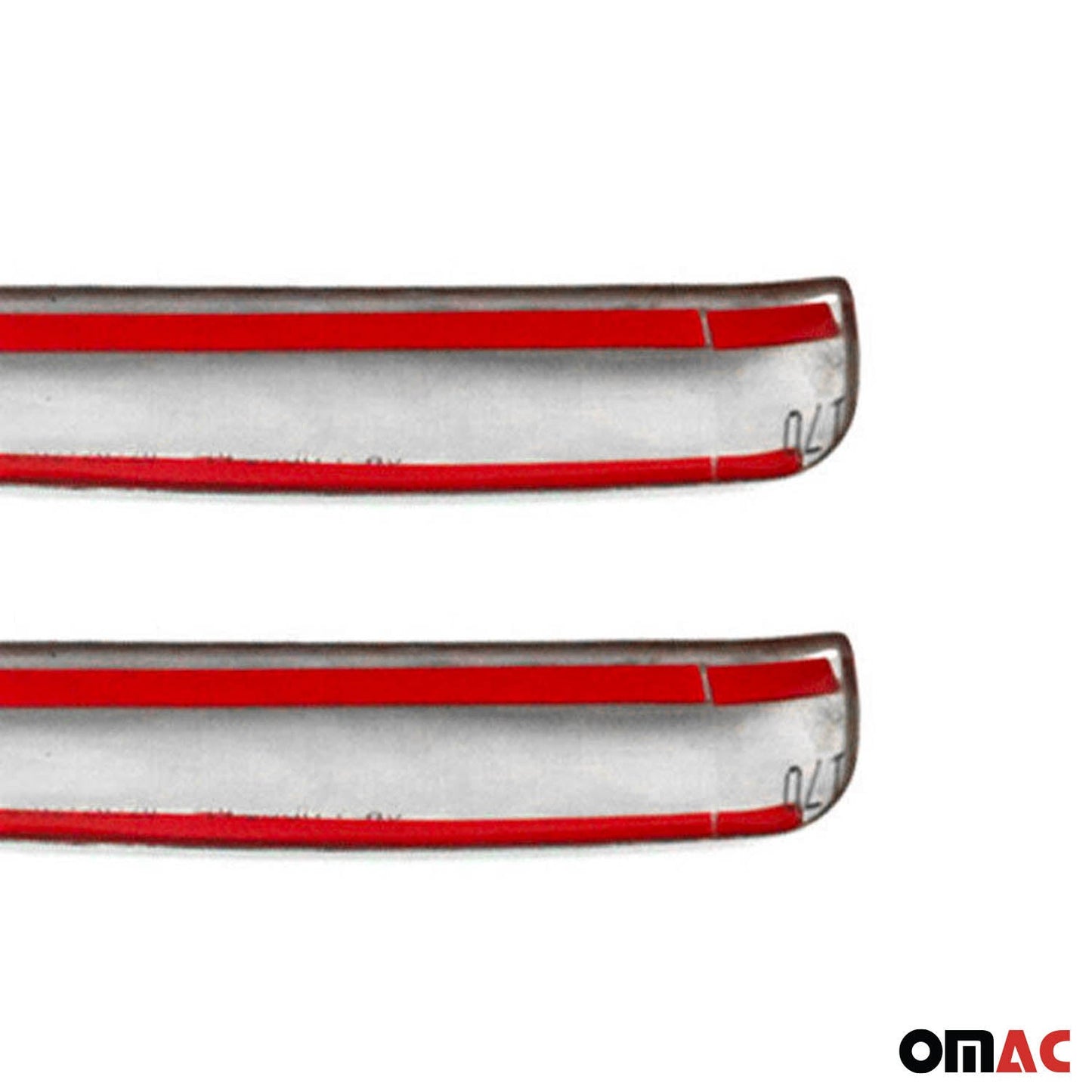 Türgriff Blende Türgriffkappen für Nissan Navara 1998-2004 2-Tür Edelstahl 2x