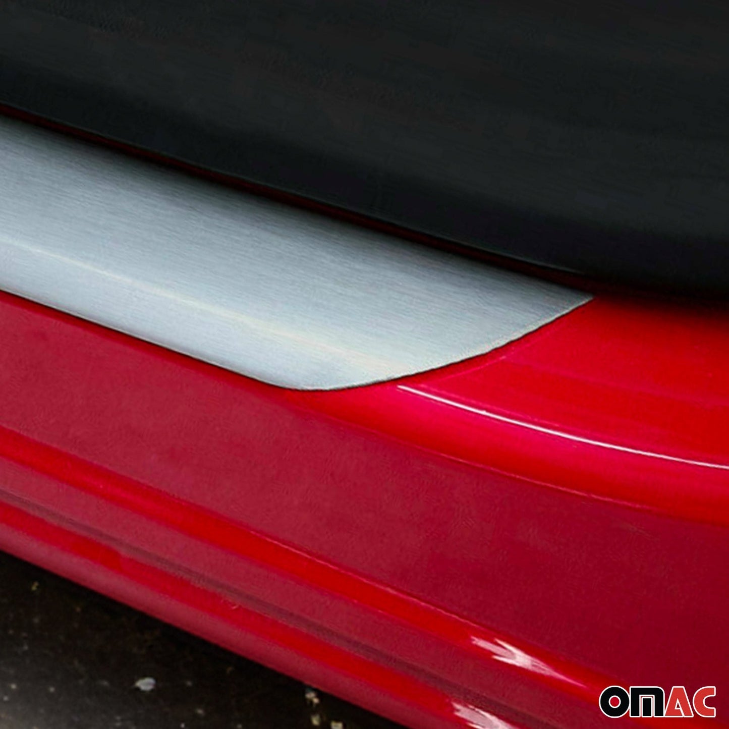 Einstiegsleisten Türschweller für Peugeot 3008 2017-2025 Edelstahl Silber 4tlg