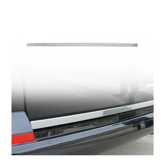 Bandă decorativă portbagaj, bandă decorativă spate pentru VW T6 T6.1 Transporter toate modelele 2015-2024, crom inferior