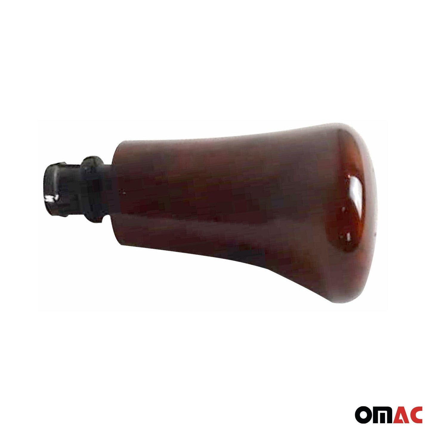 Schaltknauf Schaltknopf für VW Caddy 2003-2015 6 Gang Edelholz Wurzelholz