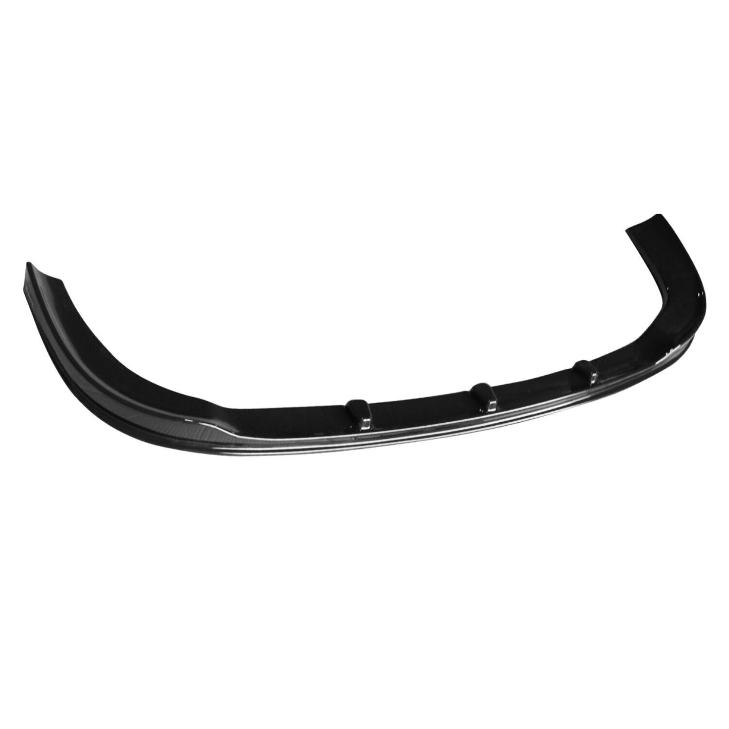 Frontspoiler Lippe Stoßstange Splitter für Renault Trafic 2014-2022 ABS Schwarzv