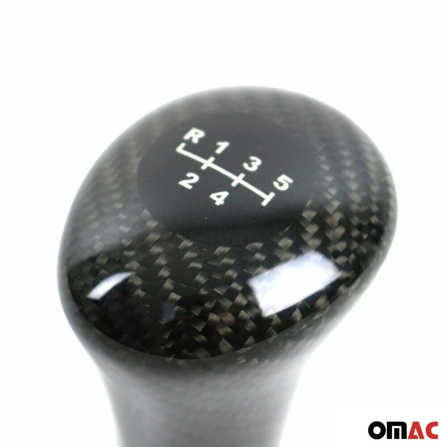 Schaltknauf Schaltknopf für BMW 7er E23 E32 E38 Z1 Z3 Z4 X5 Carbon 5Gang