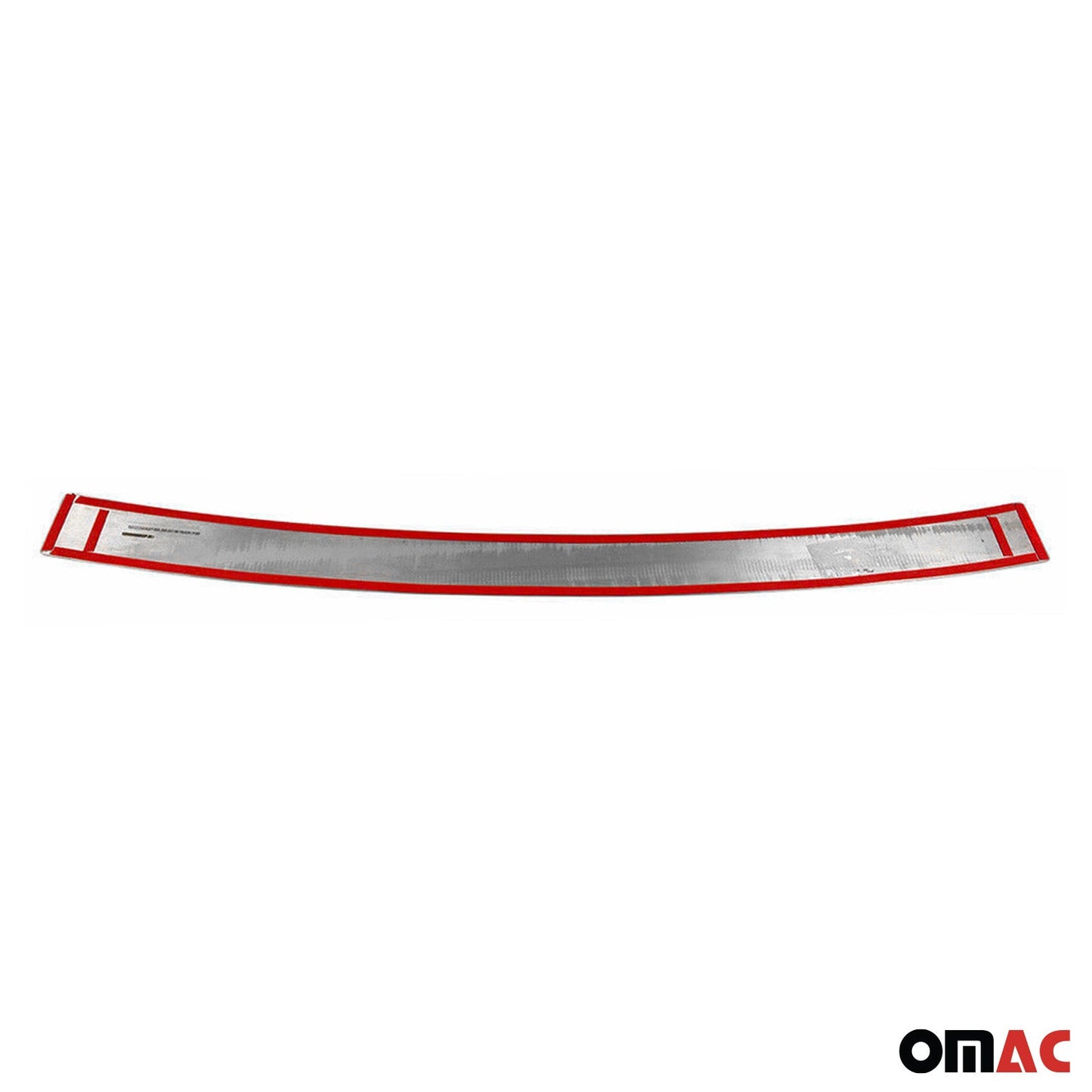 2015-2024 VW T6 T6.1 Transporter Doppeflügel Ladekantenschutz Chrom Kohlefaserfolien