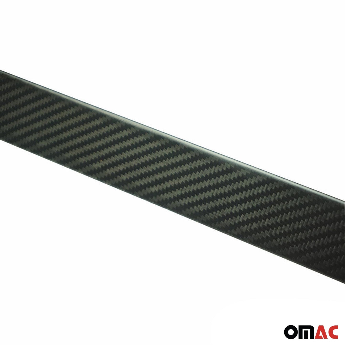 Heckklappe Kofferraumöffner für Mercedes Vito W447 2014-2025 Kohlefaser Schwarz