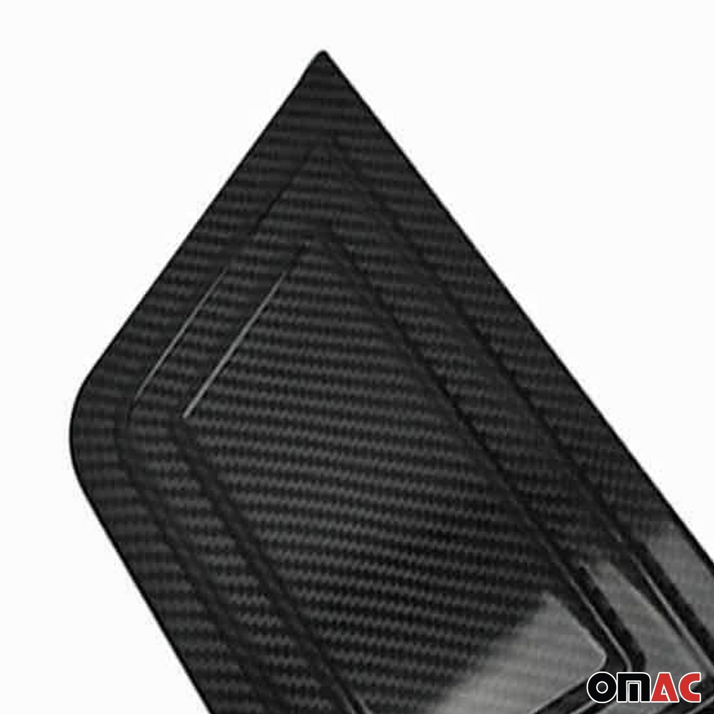 Capac rezervor combustibil pentru VW Multivan T5 2003-2015, fibră de carbon