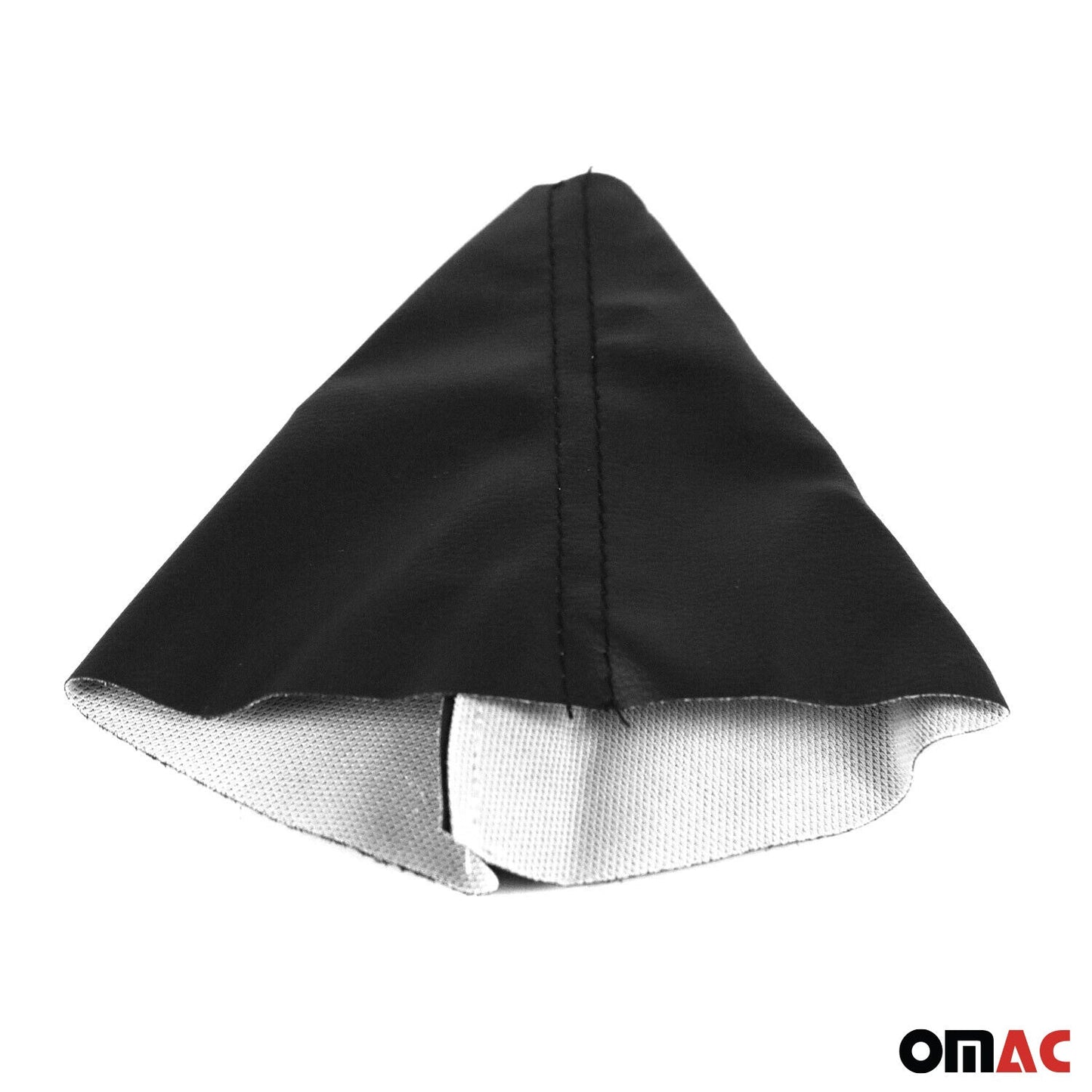 Schaltsack Schaltmanschette für Citroen C3 2009-2017 Kunstleder Schwarz